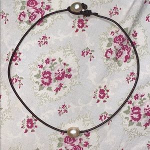 Pearl Choker